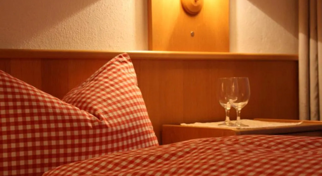 Двухместный номер Standard с балконом Landhotel Wolf