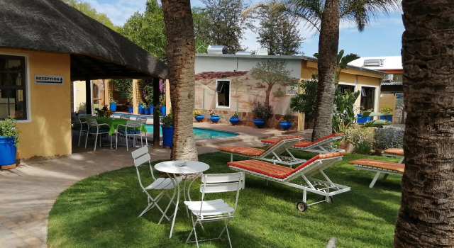 Capbon Guesthouse