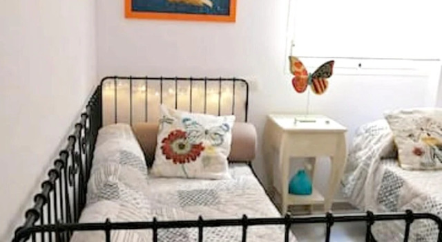 Apartment With 2 Bedrooms in Roquetas de Mar, With Pool Access and Furnished Terrace - 300 m From the Beach, Забронировать Апартаменты/квартира Отели Рокетас-де-Мар с парковкой, Парковка