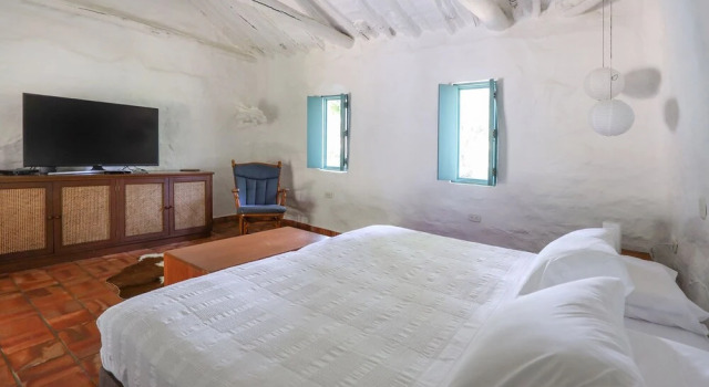 Casa Barichara del Campo, Rezervovat Hotel Hotely v Santander s parkováním, Parkování