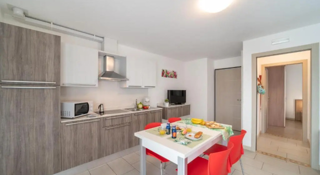 Апартаменты с 2 комнатами Residenza Monica