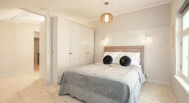 Апартаменты Deluxe Tõnisson Apartments