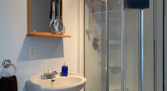 Номер Standard Auberge au Phil de l'Eau