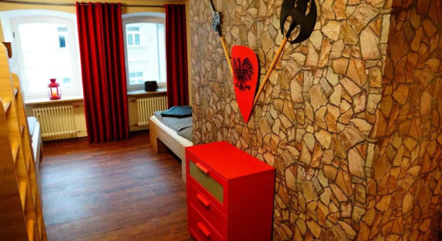 Семейная студия Bavaria City Hostel - Design Hostel