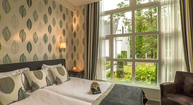 Номер Comfort Kasteel Engelenburg - Quality Lodgings