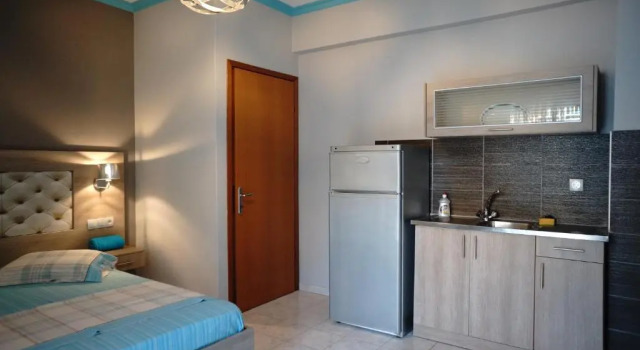 Апартаменты Blue Dream Hotel