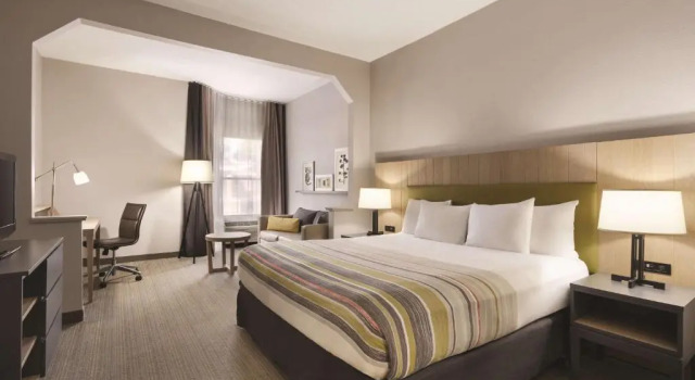 Номер Standard Spark By Hilton Florence North I-95, Sc