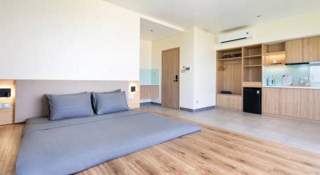 Номер Standard The Rebirth Apartment Binh Chau Ho Tram