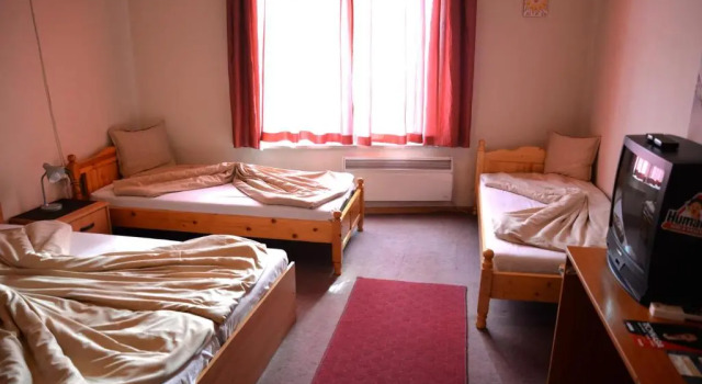 The English Guest House