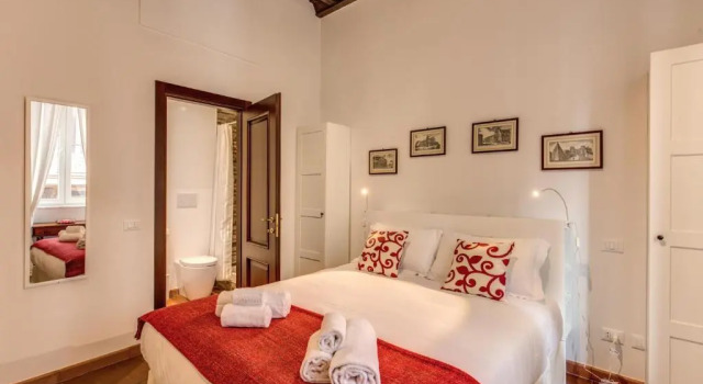 Номер Standard Piccolo Trevi Suites