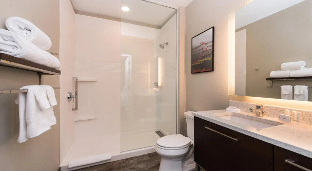 Двухместный люкс c 1 комнатой TownePlace Suites by Marriott Kingsville