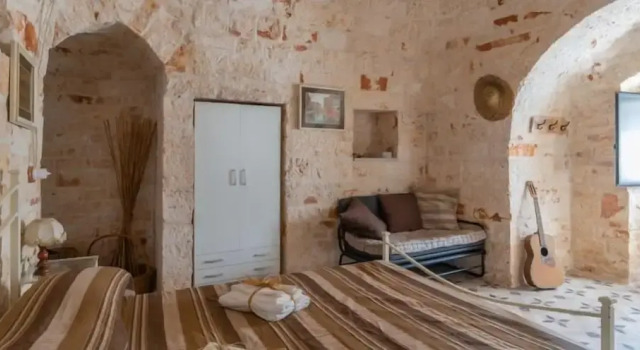 Dimora Palmisano Villa & Trulli