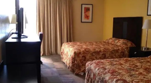 Номер Superior OYO Hotel East Macon I-75