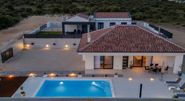 Villa Miki Zadarvillas