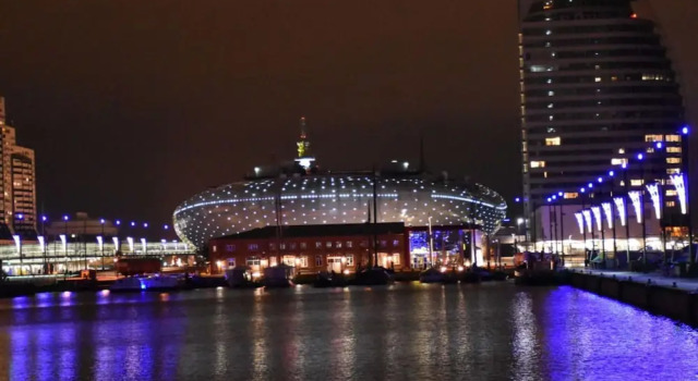 Апартаменты LOFT Port Marina 26