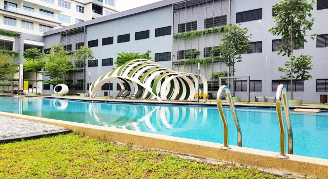No.3 The Zen @ Puchong Skypod Residence