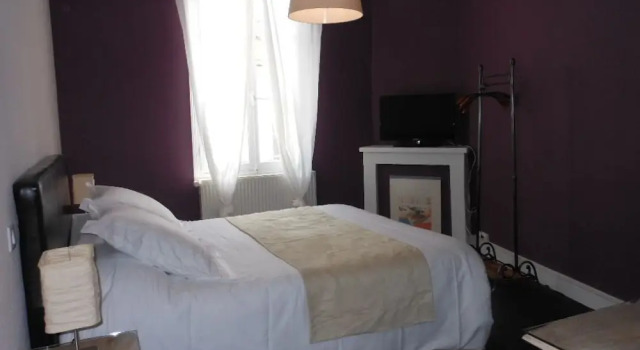 Номер Comfort Les Logis du Roy
