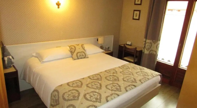 Двухместный номер Standard Hotel Meublè Meridiana