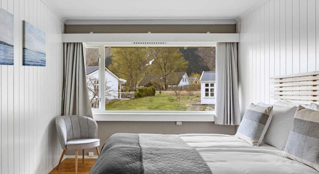Двухместный номер Standard Eidfjord Hotel