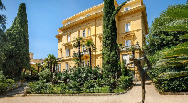 Villa Amalia - by Liburnia Hotels & Villas, Забронировать Вилла Бизнес-отели Опатия, рядом с Juraj Sporer Art Pavilion, 4* 5*