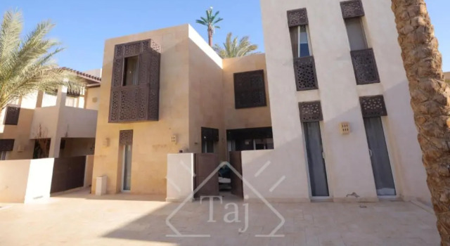 TAJ HOME, exotic ground 2 bedroom, pool, Scarab, Prenota Hotel El Gouna 