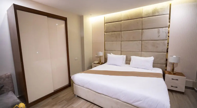 Трёхместный семейный номер Standard Pyramids sunrise inn