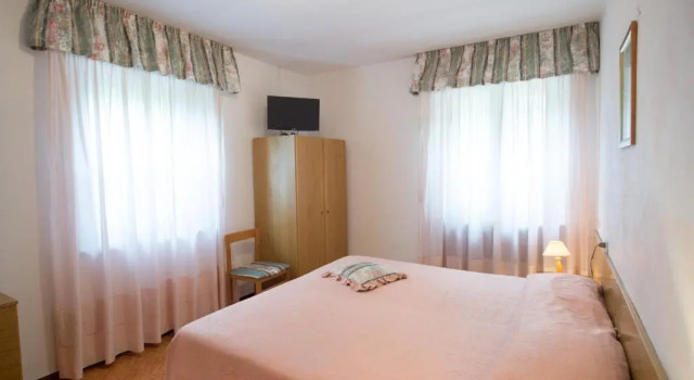 Двухместный номер Standard Albergo La Villa