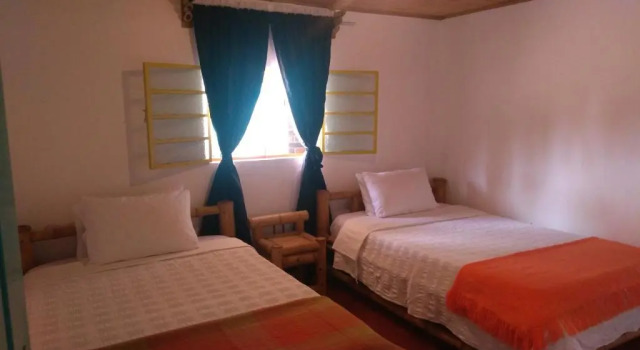 Rancho Ventura, Забронировать Отель Филандия Quindio