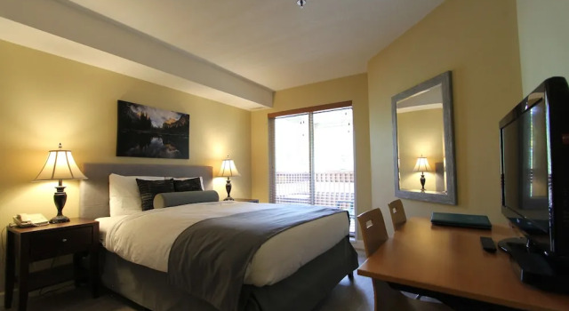 Номер Economy Marketplace Lodge by Whistler Retreats
