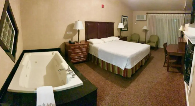 Номер Standard Yosemite View Lodge