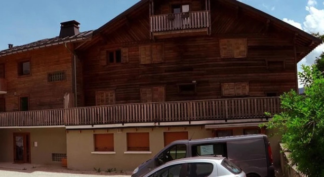 Chalet With 2 Bedrooms in Cordon, With Wonderful Mountain View, Furnis, Забронировать Шале Виллы Овернь-Рона-Альпы, Вилла