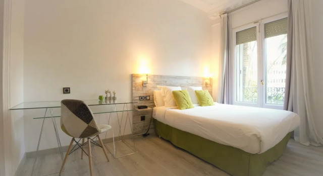 Апартаменты c 1 комнатой DreamKeys Barcelona City