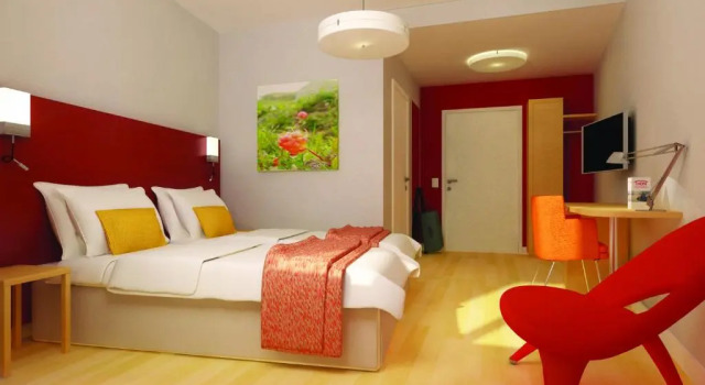 Двухместный номер Standard Thon Hotel Kautokeino