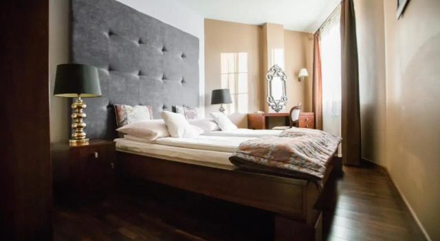 Apartamenty w Villa Park