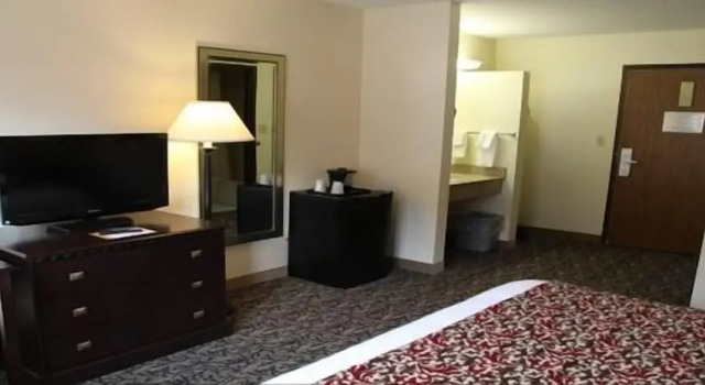 Номер Standard Valley Inn Sanford Medical Center