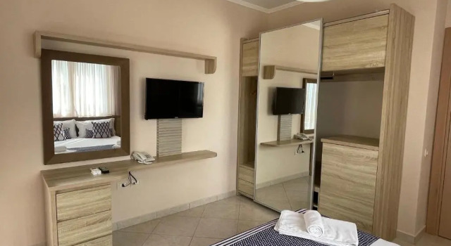 Люкс Bel Ami Suita Hotel