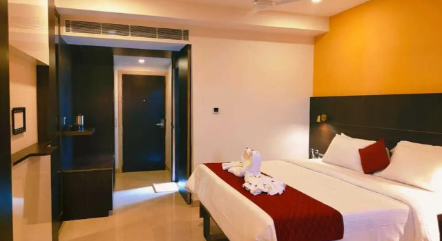 Номер Superior Astoria Hotels Madurai