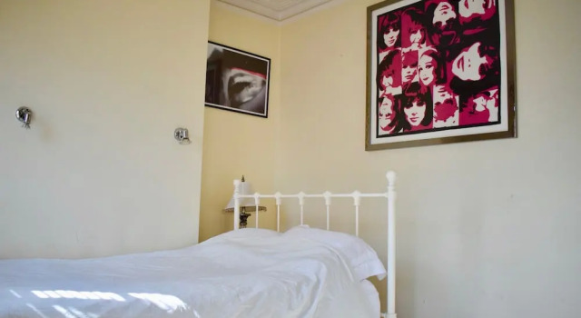 2 Bedroom Wimbledon House With Garden, Забронировать Дом для отпуска Виллы Большого Лондона, Вилла