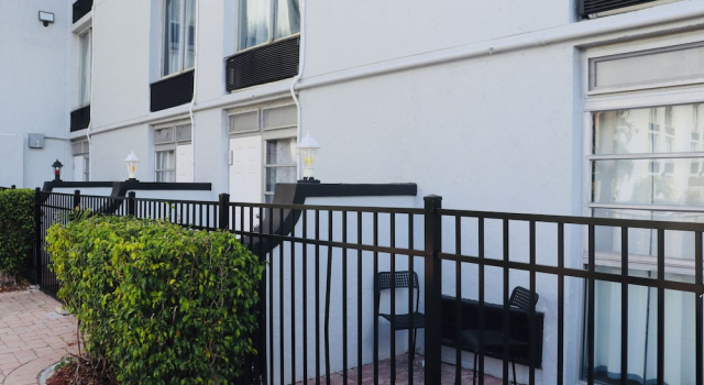 Четырёхместный номер Standard Plaza Hotel Fort Lauderdale