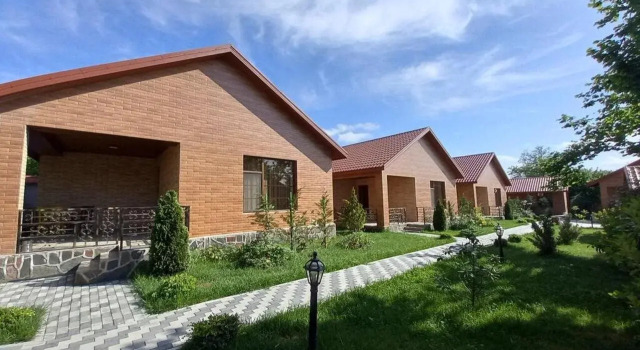 Kabalaka Cottages Gabala