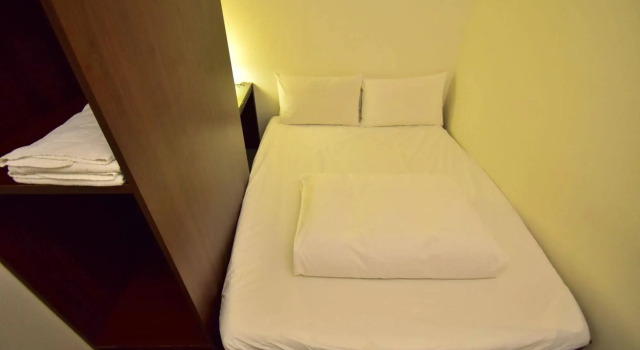 Inn Cube Minquan