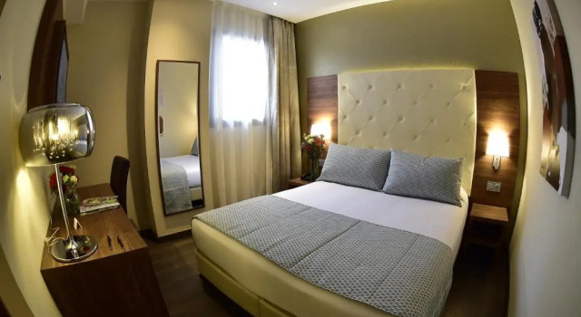 Двухместный номер Standard AZ Hôtels Kouba