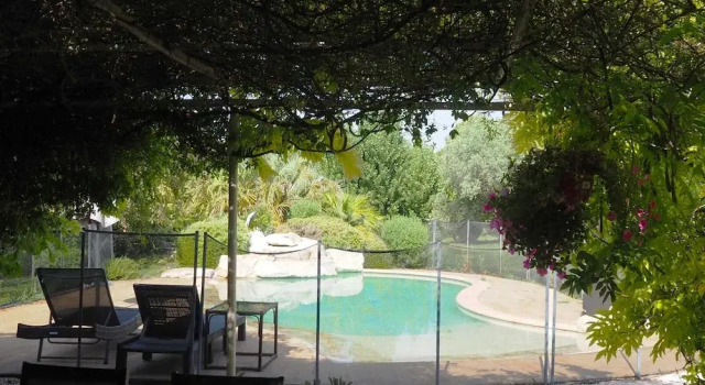 Вилла Premium villa with garden and pool, Lambesc