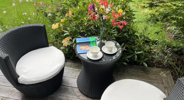 Коттедж Treghan Luxury Lodge