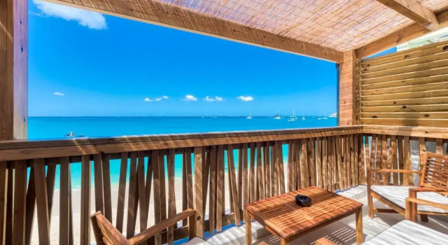 Deniz manzaralı Standart çift kişilik oda Love Boutique Hotel