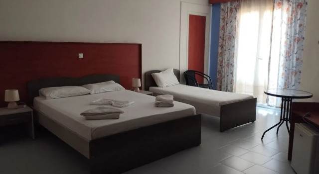 Апартаменты SAMOS Blue Sea HOTEL