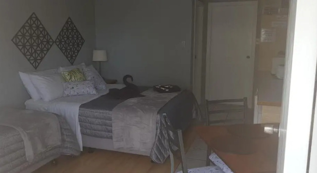 Standard- dobbelt værelse med altan Limassol Motel