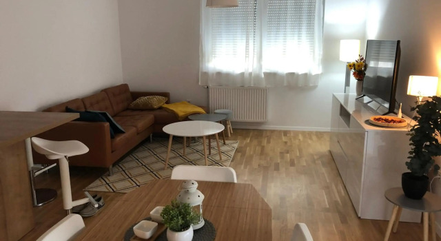 Contlog Apartments