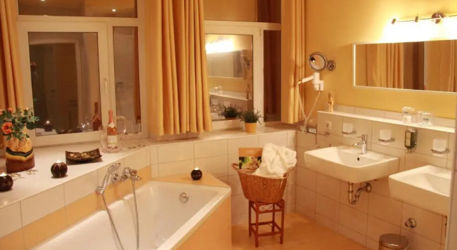 Люкс Deluxe Hotel Röhrsdorfer Hof