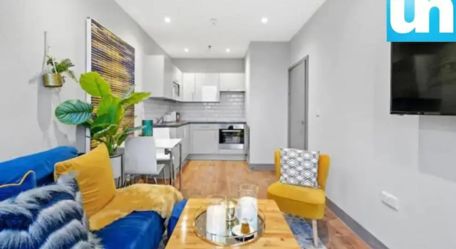 Unwind Accommodation Solution Apartment 3